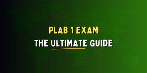 is plab test hard|Ultimate Guide to the PLAB 1 Exam .